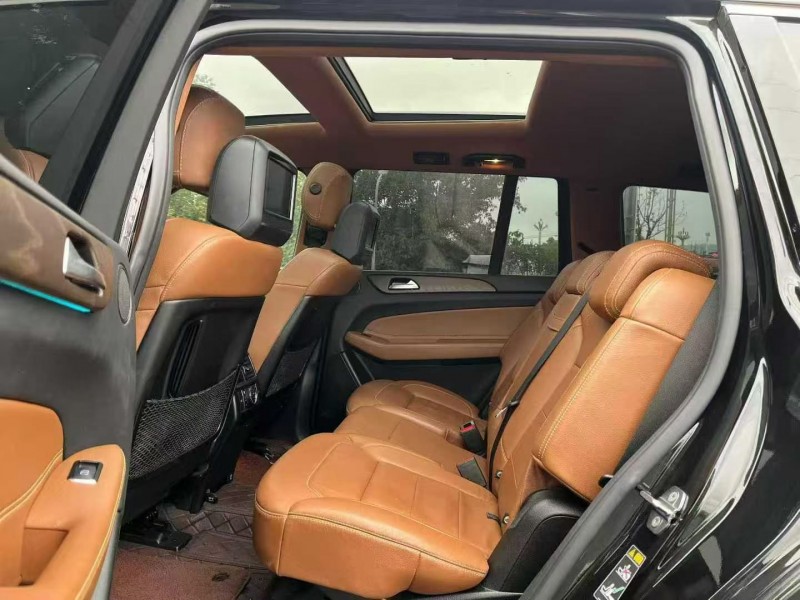 重庆19年奔驰GLS5