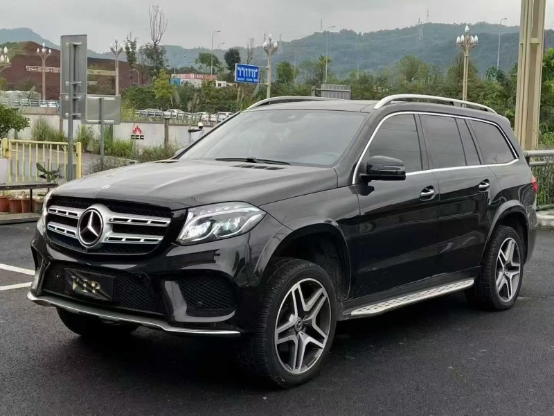 重庆19年奔驰GLS6