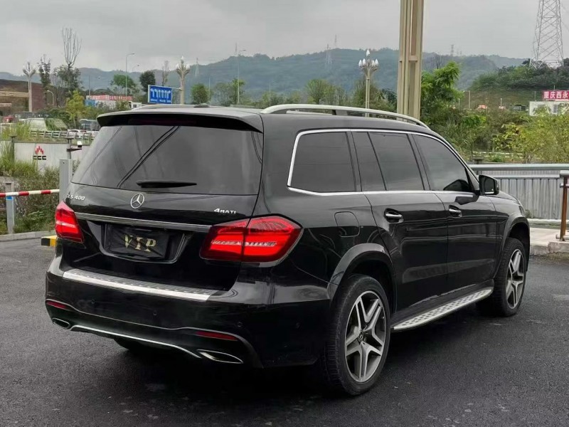 重庆19年奔驰GLS7