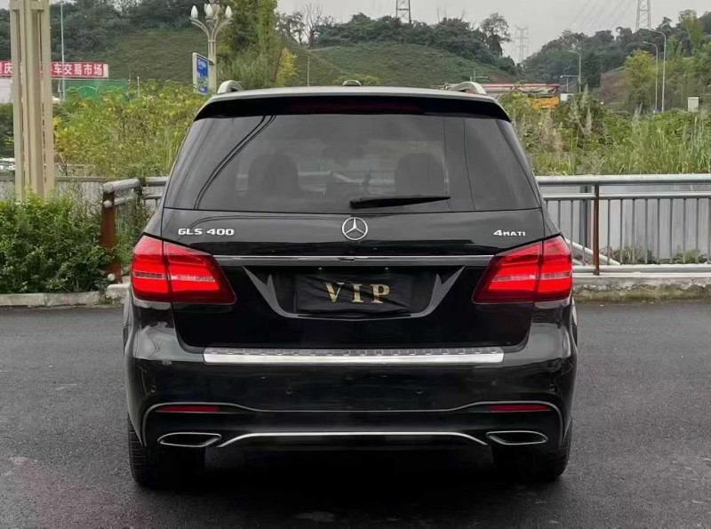 重庆19年奔驰GLS8