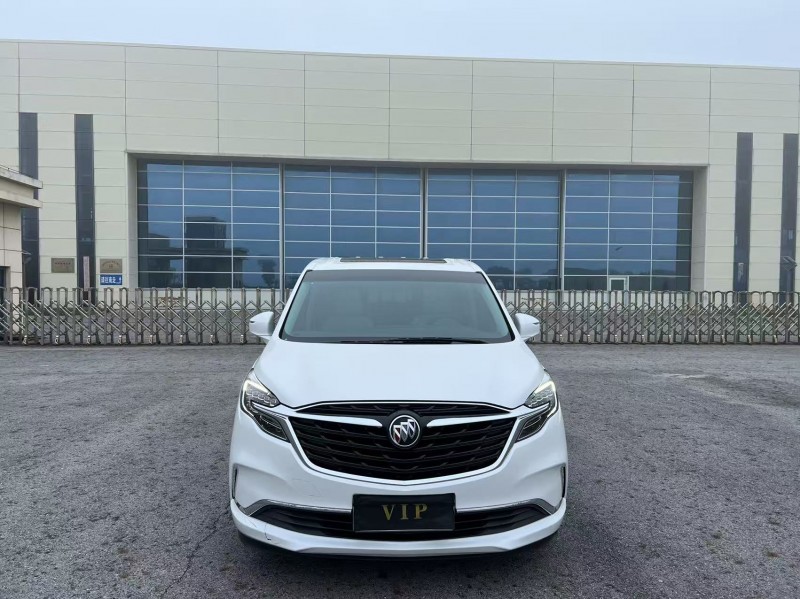 盐城22年别克GL81