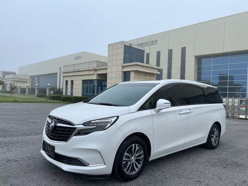 盐城22年别克GL83