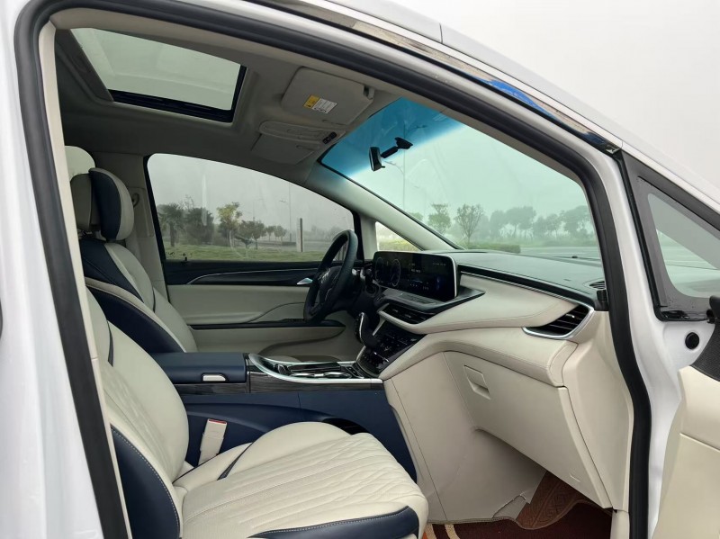 盐城22年别克GL86