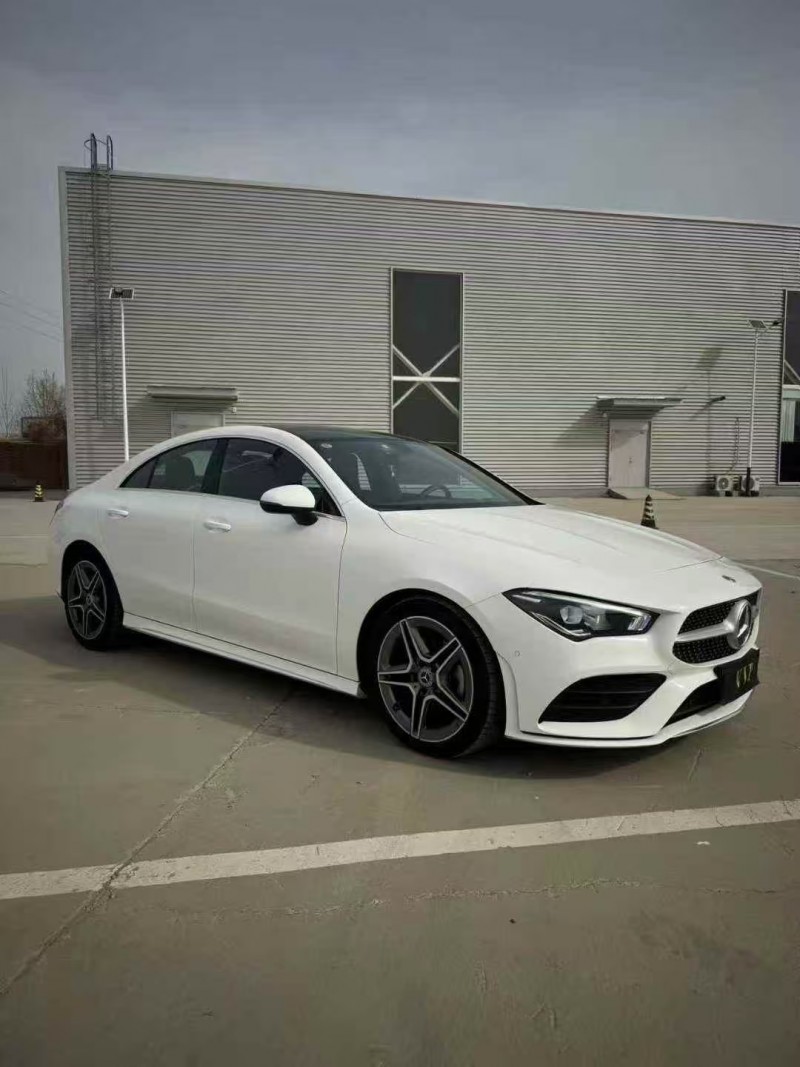 衡水23年奔驰CLA2