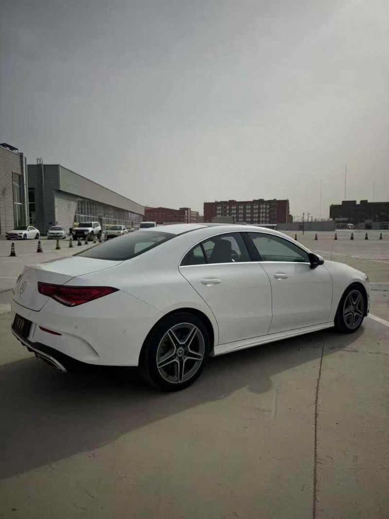 衡水23年奔驰CLA4