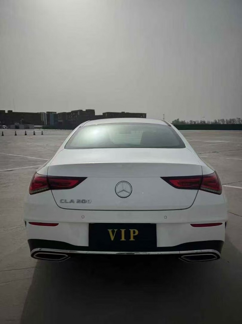 衡水23年奔驰CLA6