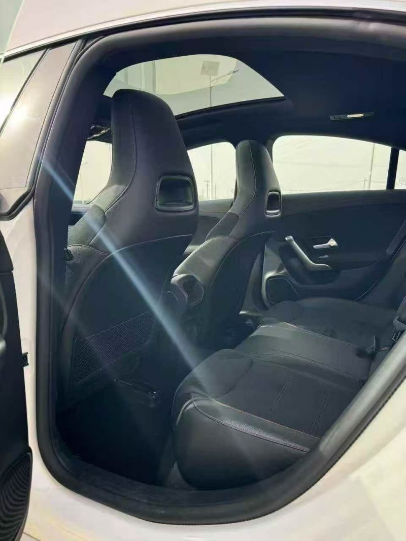 衡水23年奔驰CLA7