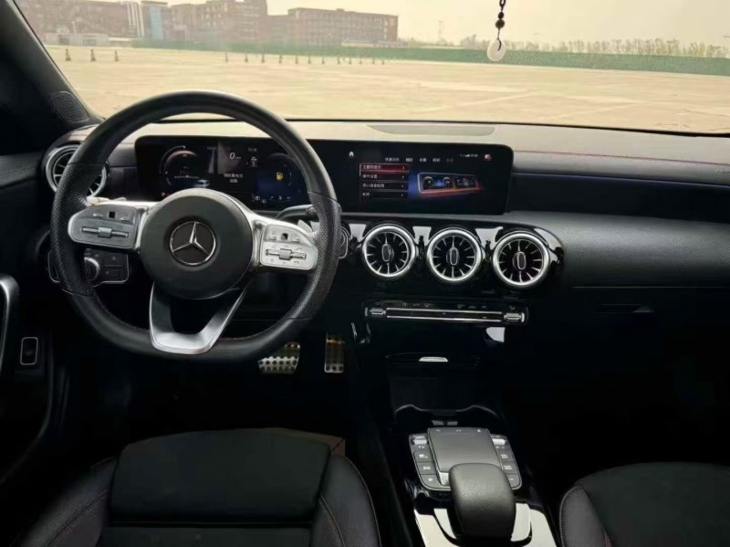 衡水23年奔驰CLA9