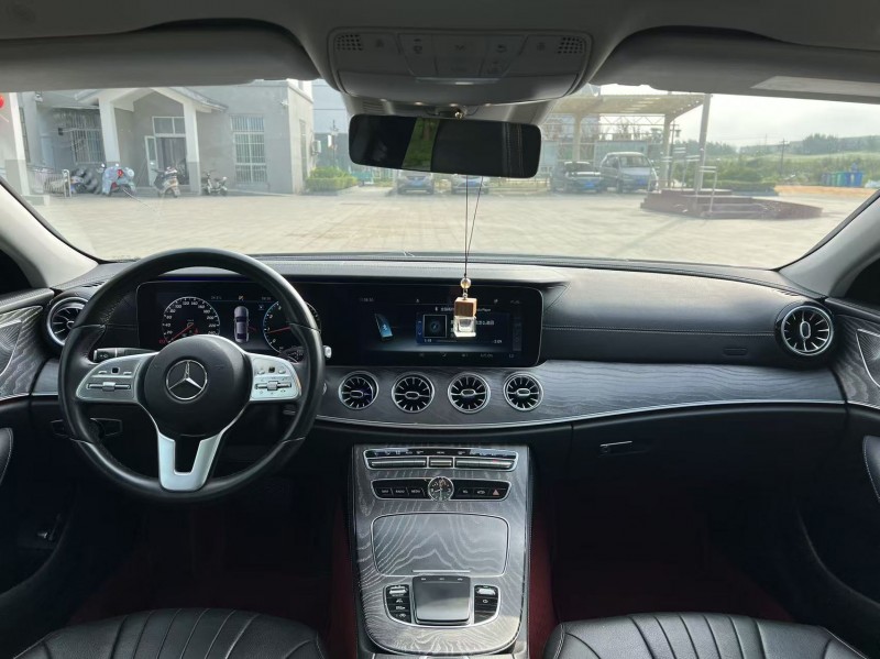 盐城19年奔驰CLS7