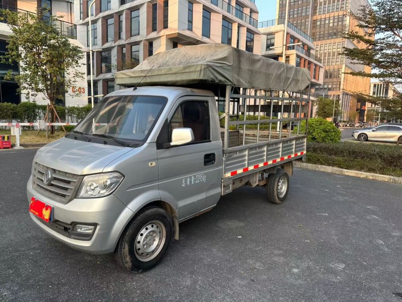 广州22年东风小康3