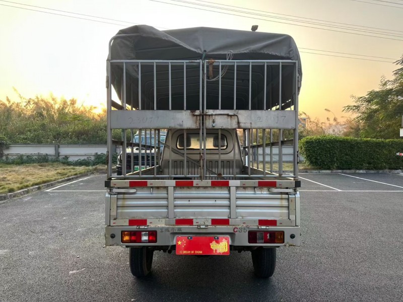 广州22年东风小康5