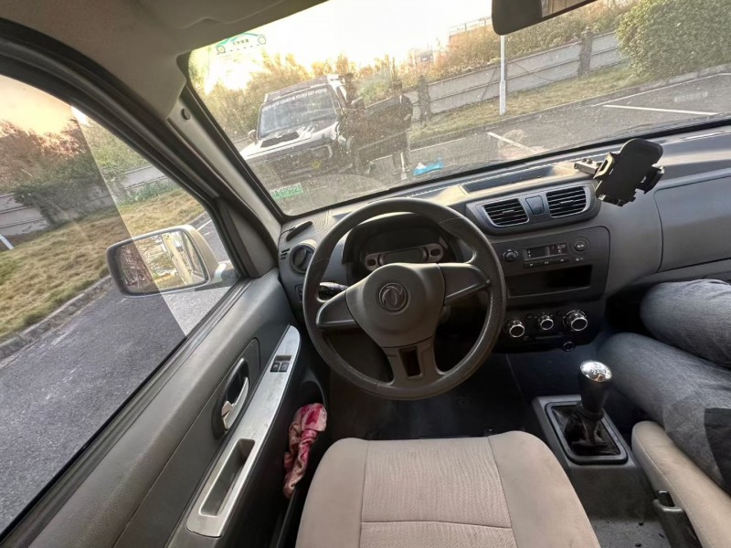 广州22年东风小康8