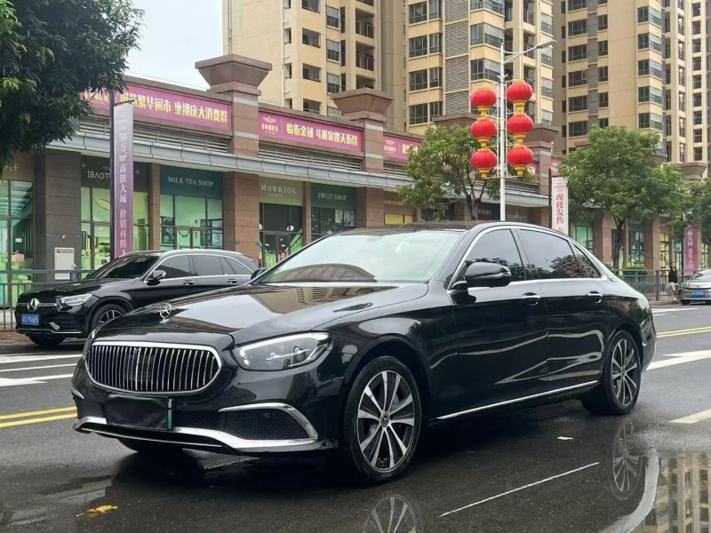 东莞22年奔驰E3