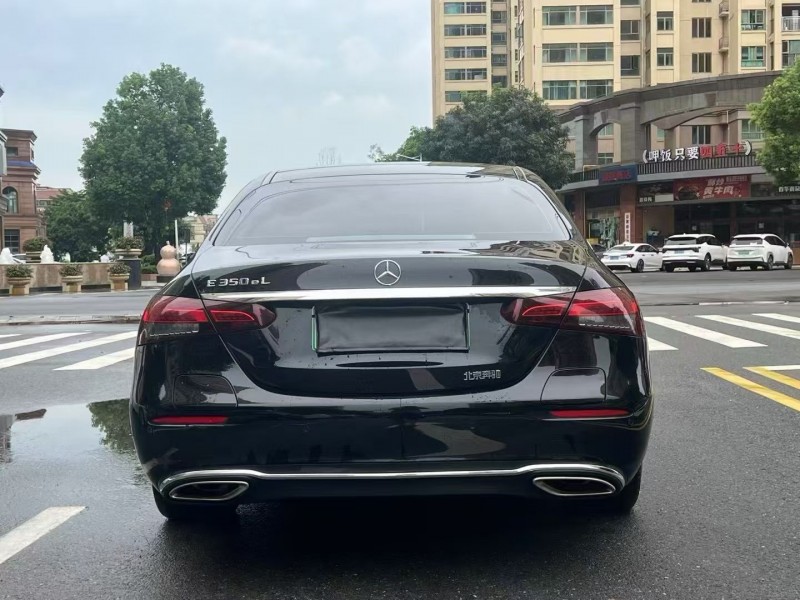 东莞22年奔驰E9