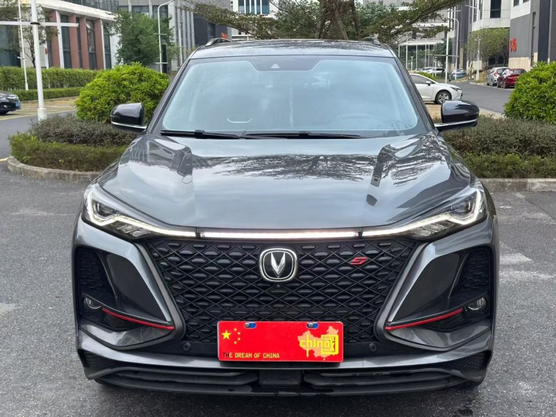 广州21年长安汽车CS751