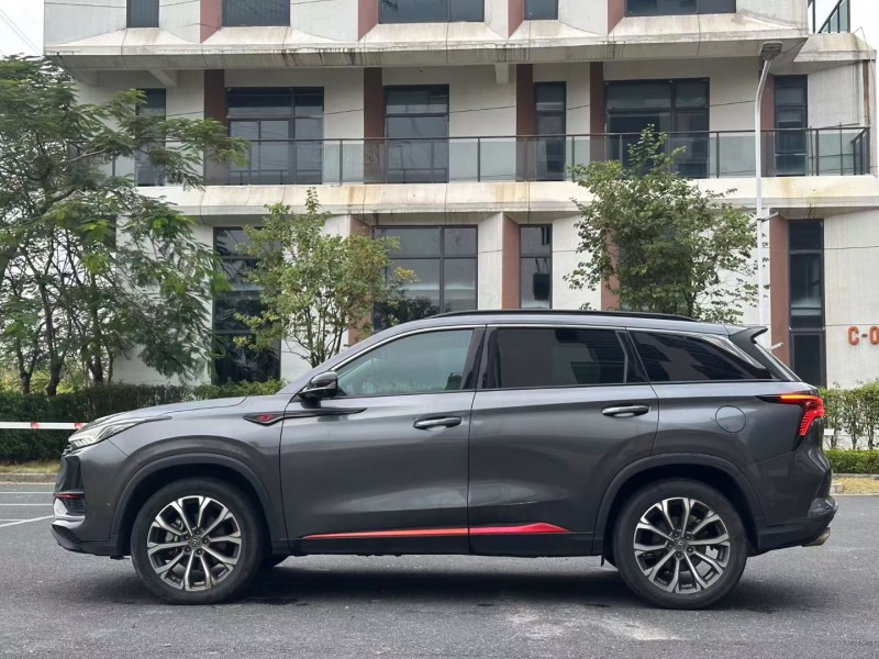 广州21年长安汽车CS753