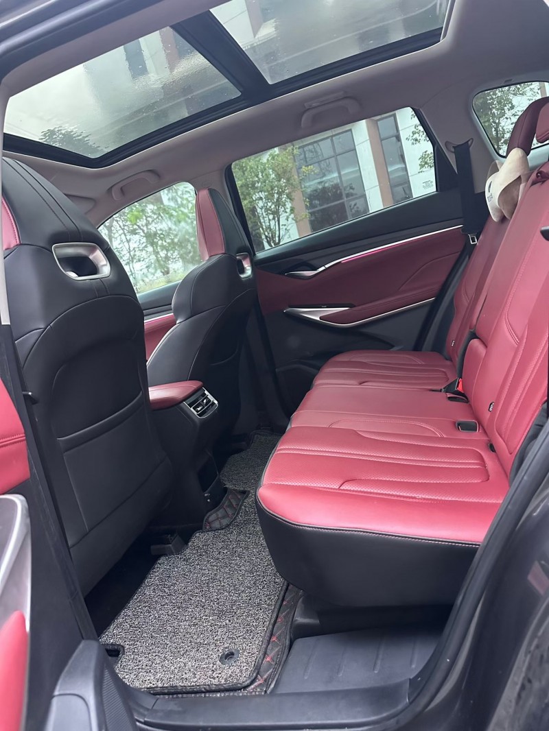 广州21年长安汽车CS756