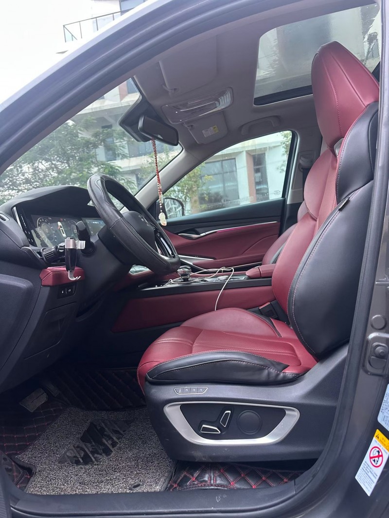 广州21年长安汽车CS757