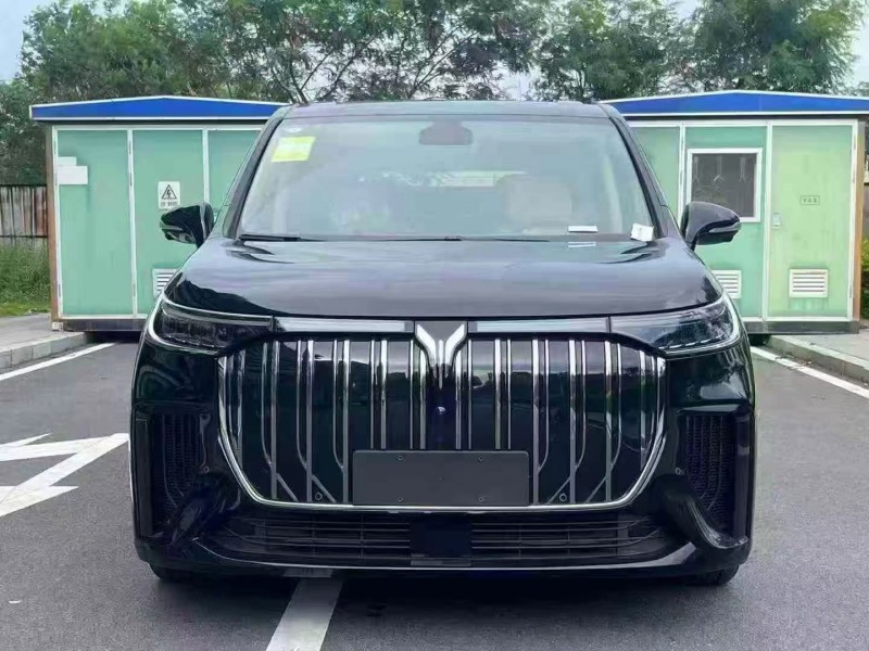 东莞25年岚图汽车梦想家1