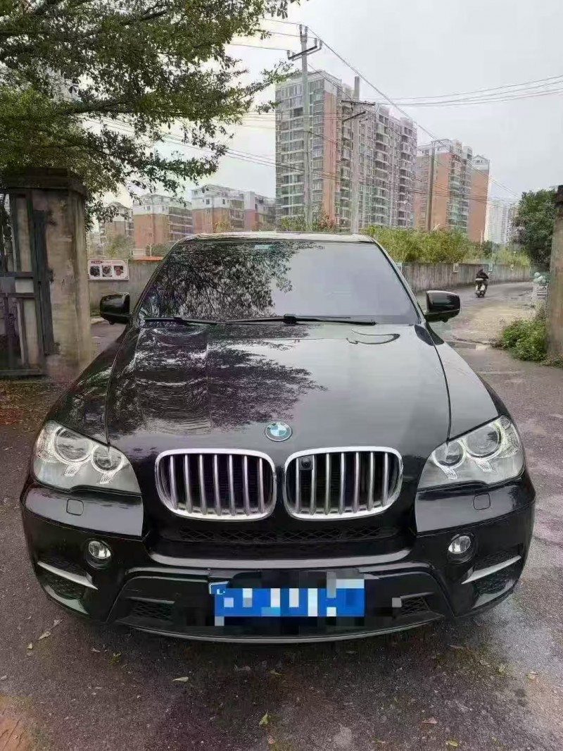 防城港14年宝马X51