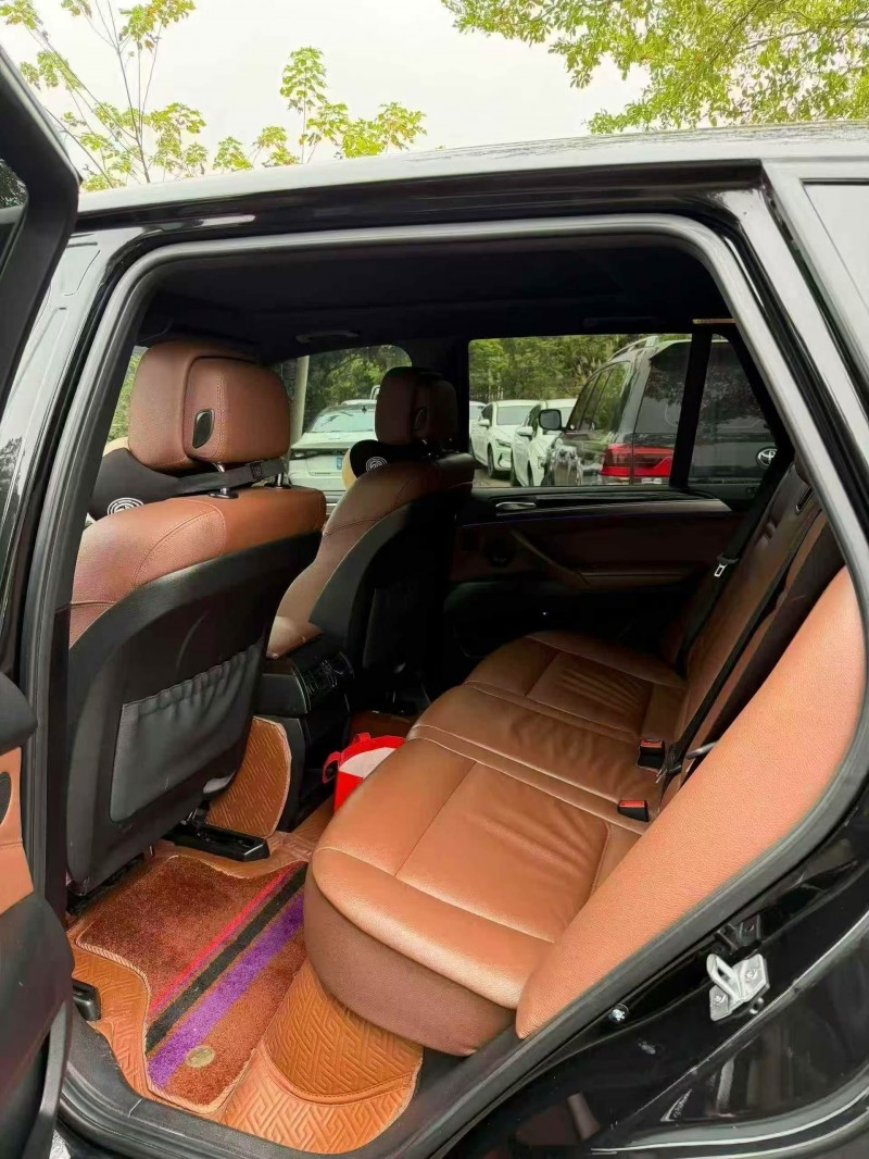 防城港14年宝马X55