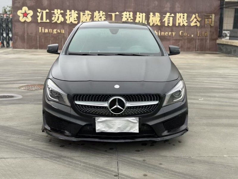 徐州16年奔驰CLA1