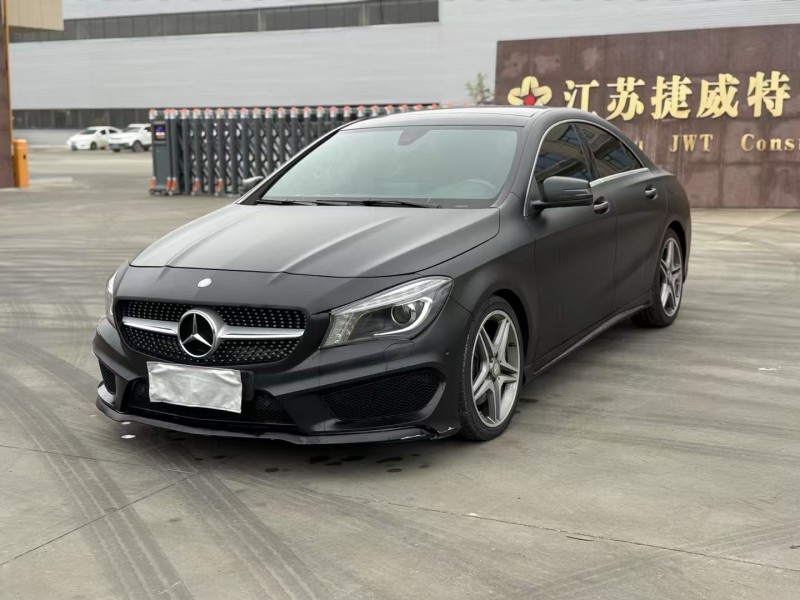 徐州16年奔驰CLA4