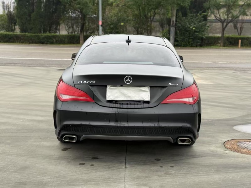 徐州16年奔驰CLA9