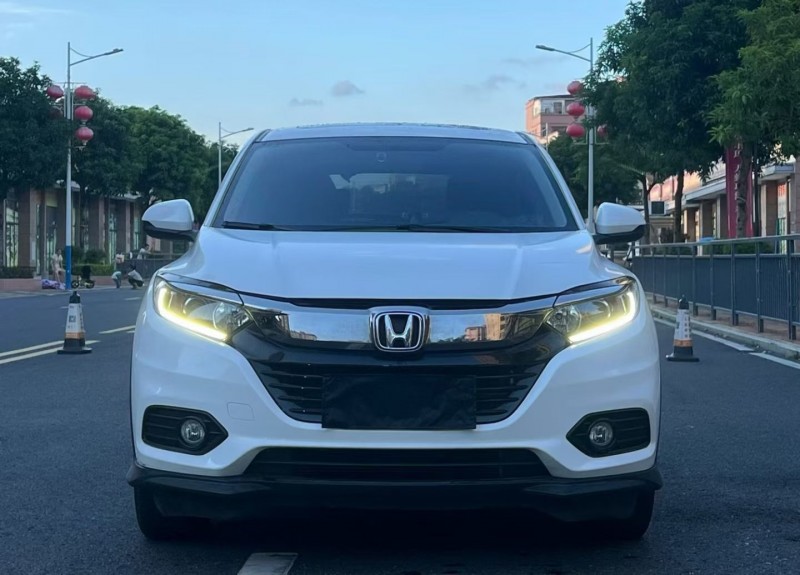 东莞21年本田缤智1