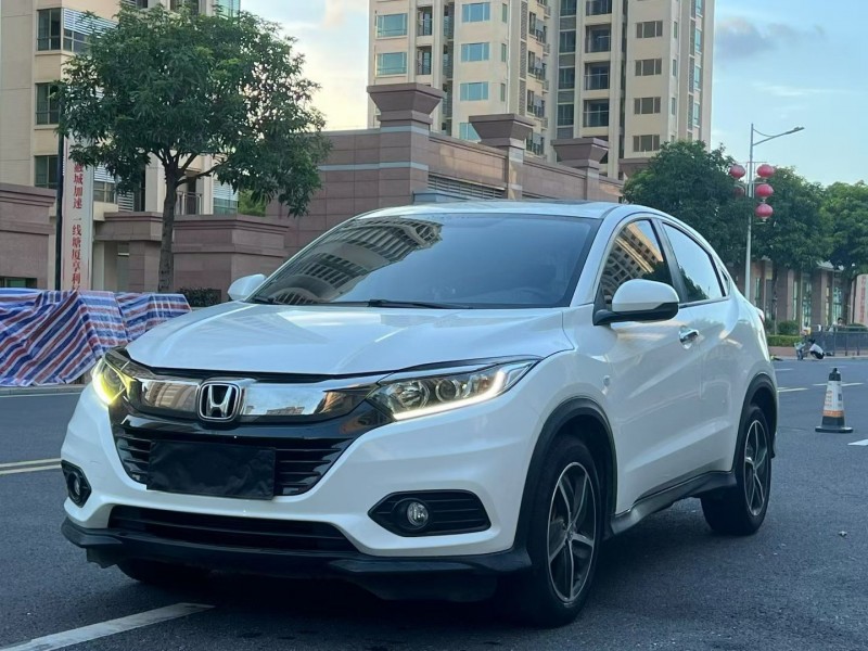 东莞21年本田缤智3