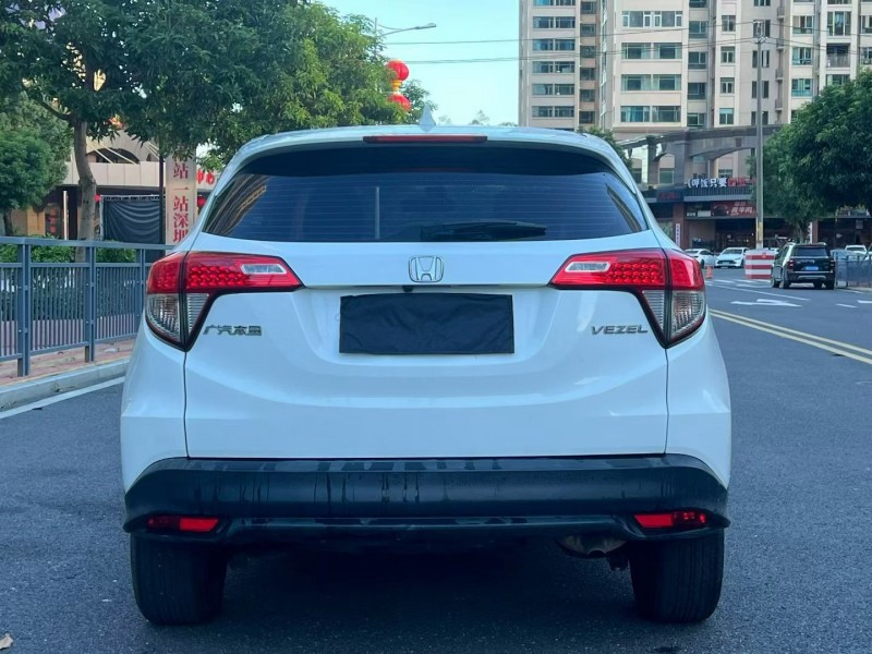 东莞21年本田缤智9