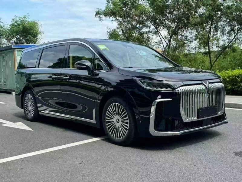 东莞25年岚图汽车梦想家3