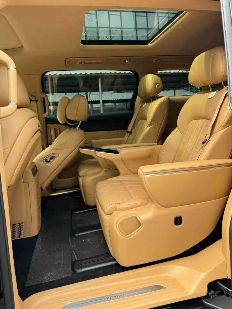 东莞25年岚图汽车梦想家6