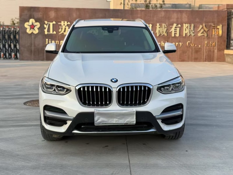 徐州19年宝马X31