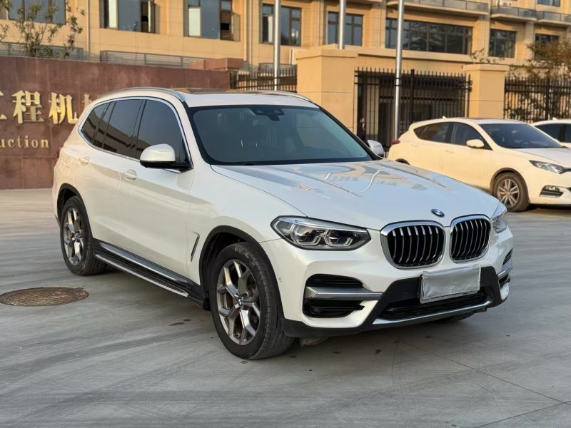 徐州19年宝马X32