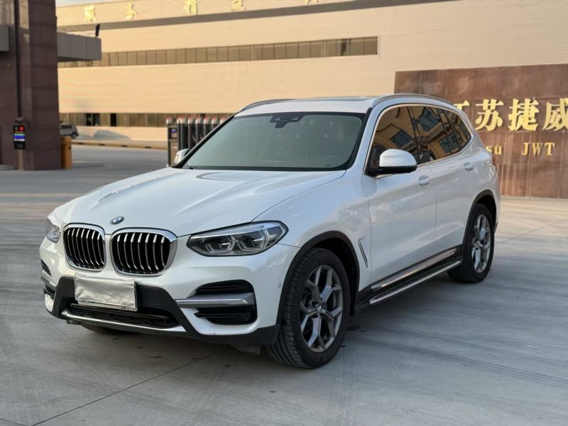 徐州19年宝马X33