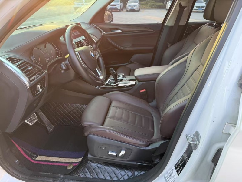 徐州19年宝马X38