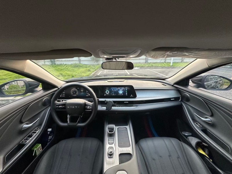 广州24年奇瑞风云6