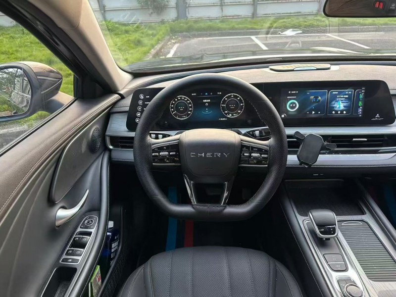 广州24年奇瑞风云8