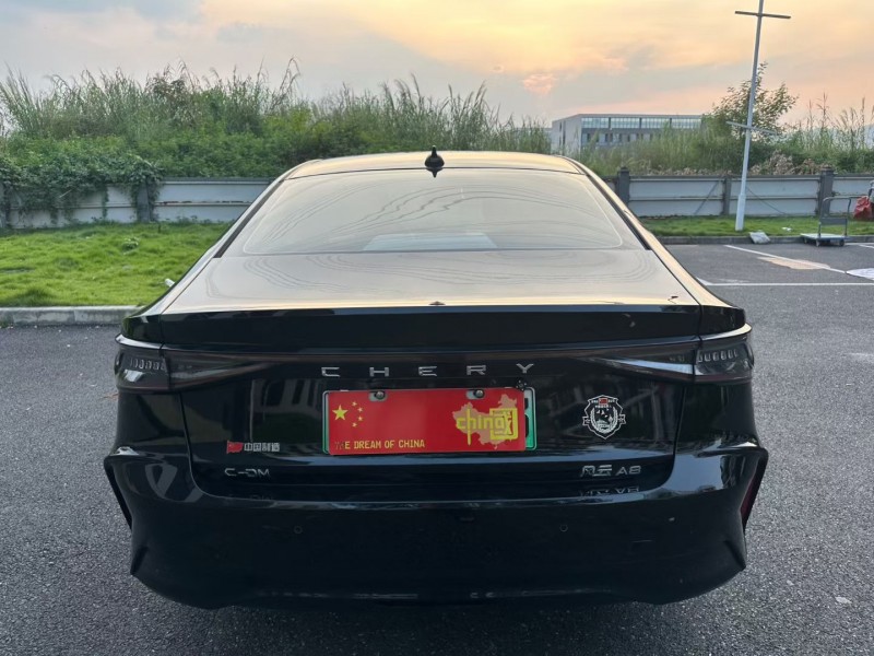 广州24年奇瑞风云9