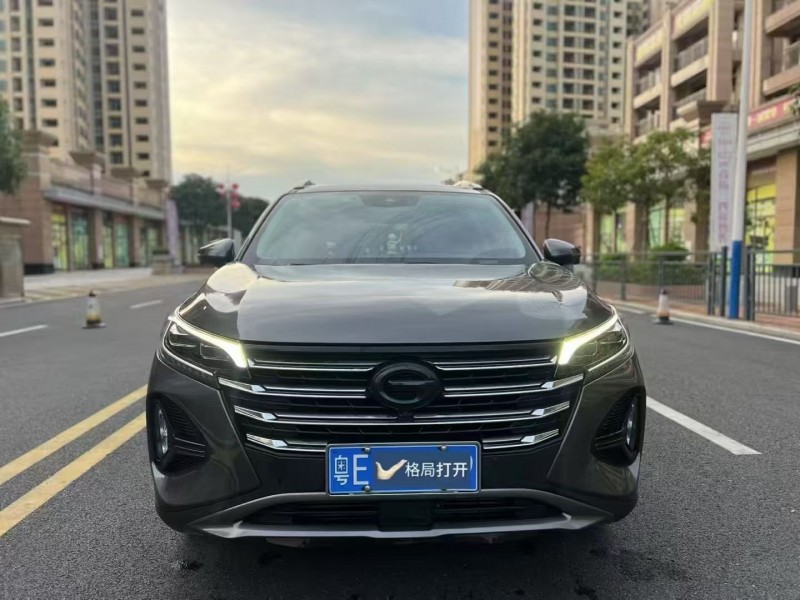 东莞22年传祺GS41