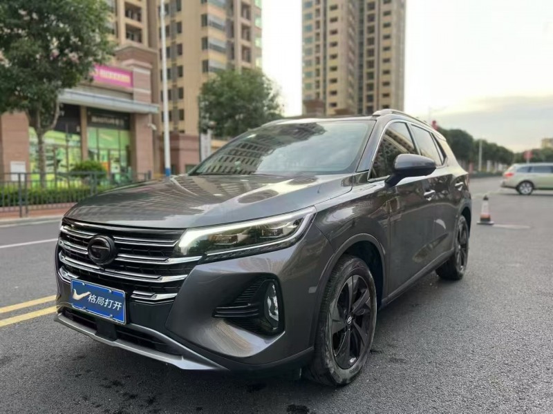 东莞22年传祺GS43