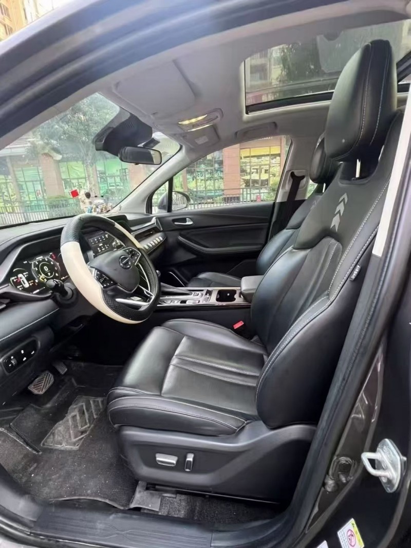 东莞22年传祺GS44