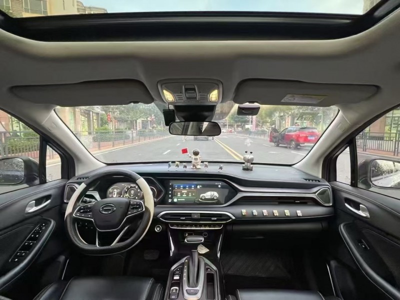 东莞22年传祺GS45