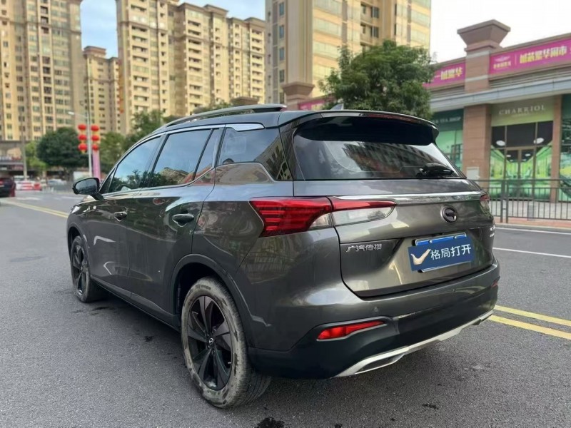 东莞22年传祺GS47