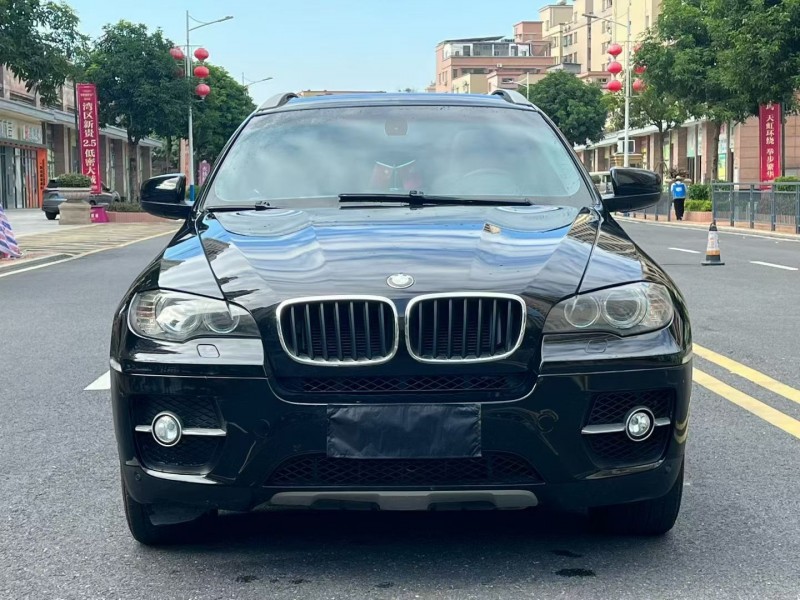 东莞09年宝马X61