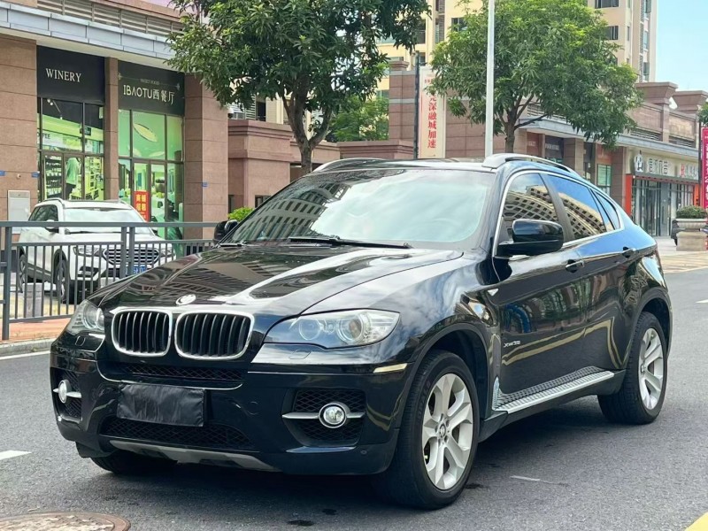 东莞09年宝马X63