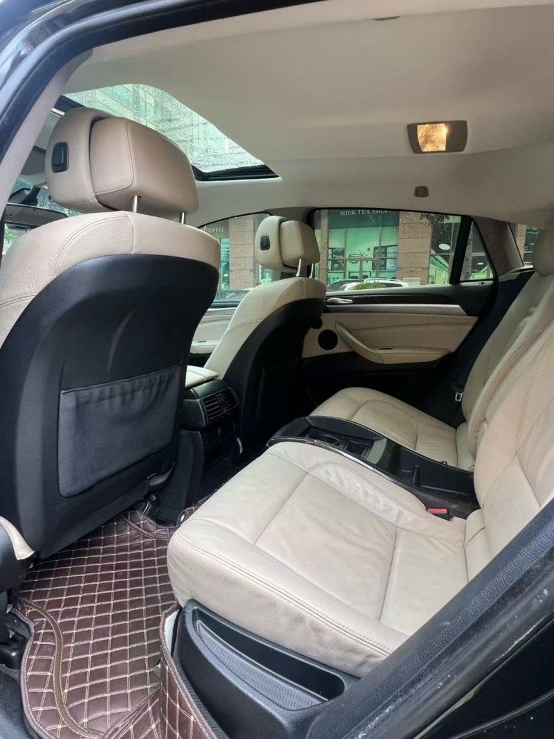 东莞09年宝马X66