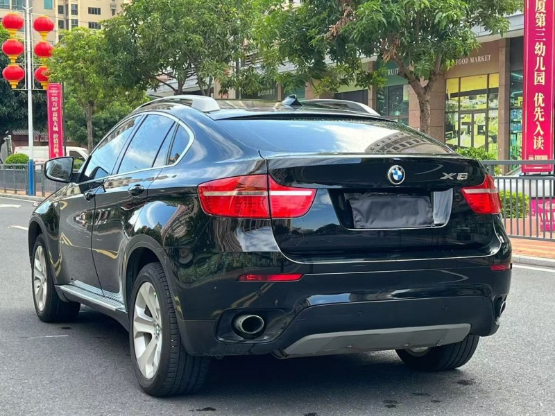 东莞09年宝马X67