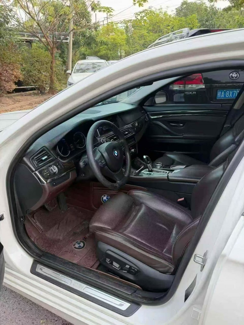 徐州15年宝马5系2